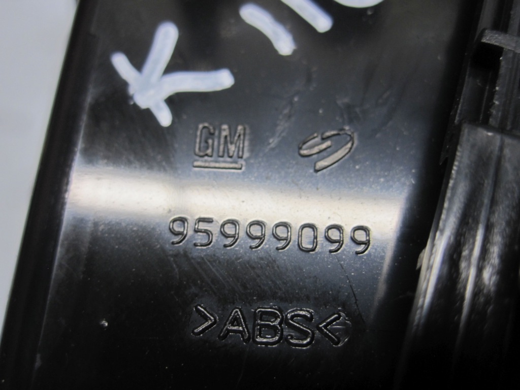 фото №6, Chevrolet cruze i 11r решітка обдув 94567908