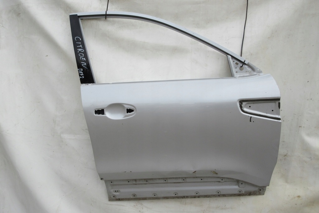 фото №1, Renault koleos ii дверь правый перед