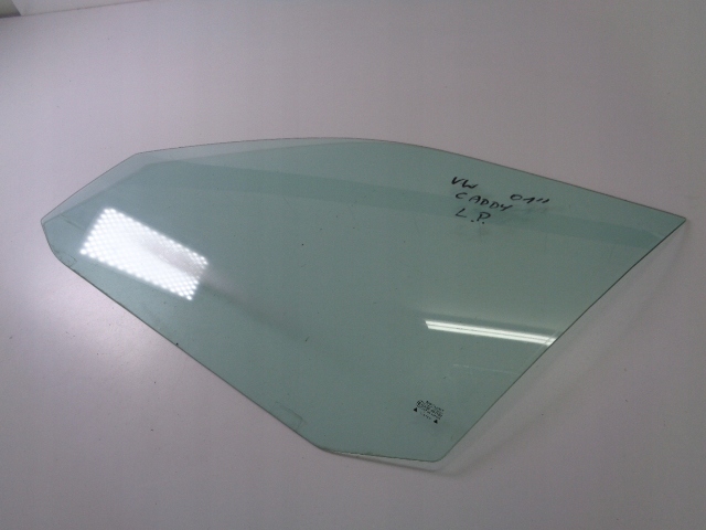 фото №1, Скло двері лівий перед vw caddy 2001 rok