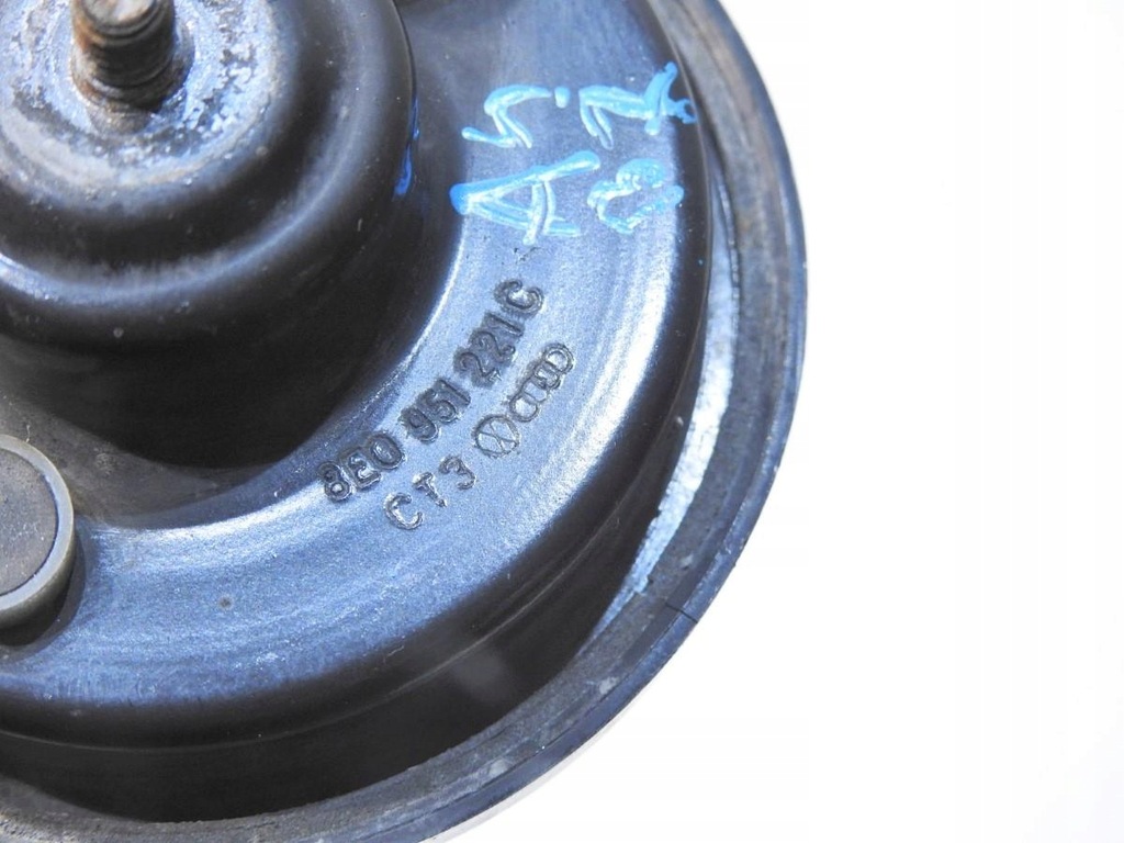 фото №6, Сигнал клаксон правий audi a4 b7 8e0951221c