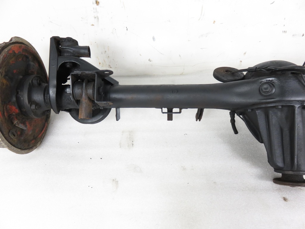 фото №8, Мост задний lada niva