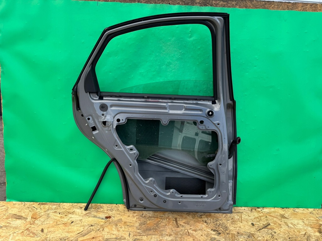 фото №11, Двері ліва задні задня volvo s40 ii 2004- лак: 462-46 120um europa sedan