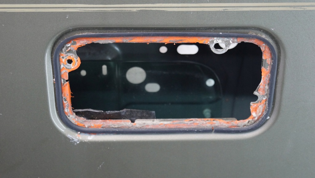 фото №9, Двері лівий перед hummer h2