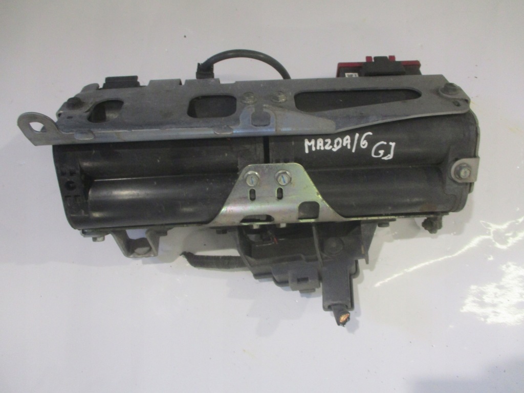 Купить Mazda 6 iii gj конденсатор i-eloop gkh867zc0-b