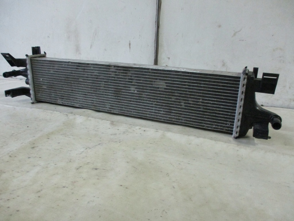 фото №8, Радиатор интеркулер ford escape 17r- 1,5 ecobost f1f1-8d048-ab