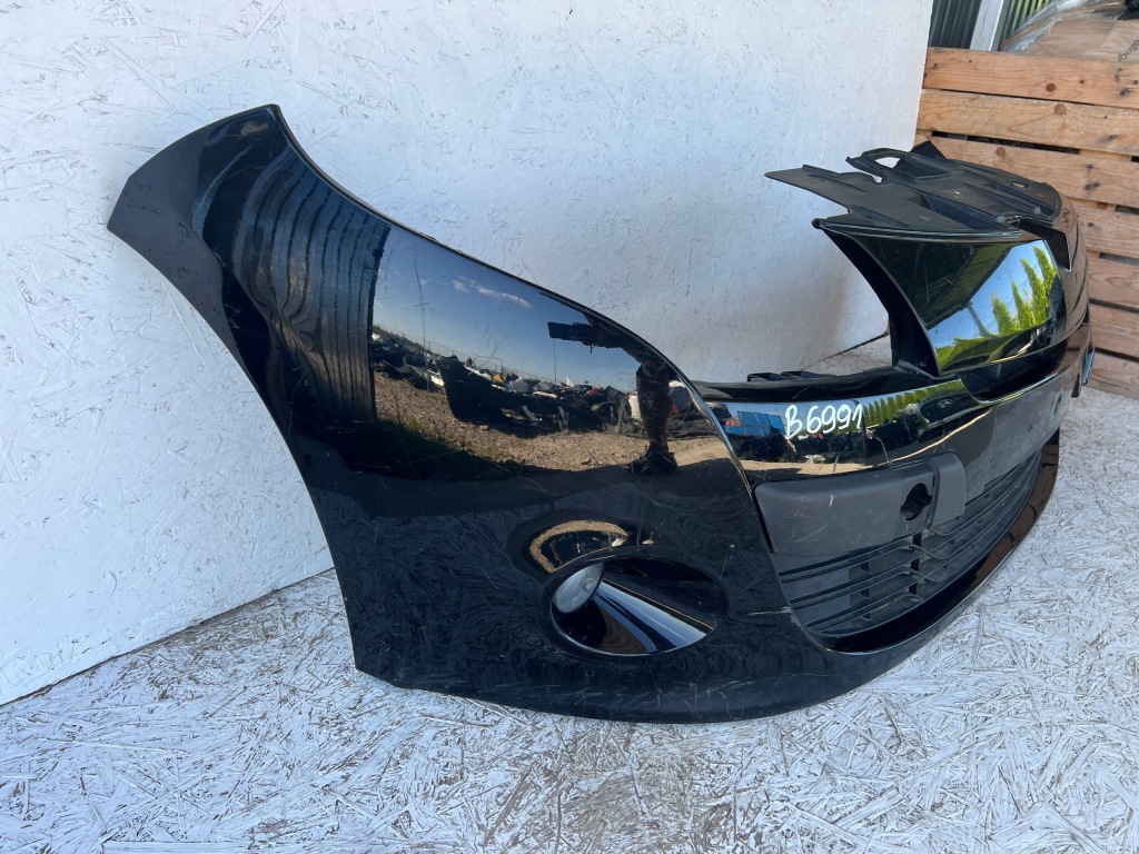 Бампер перед передний renault megane 3 3 2008- Цена