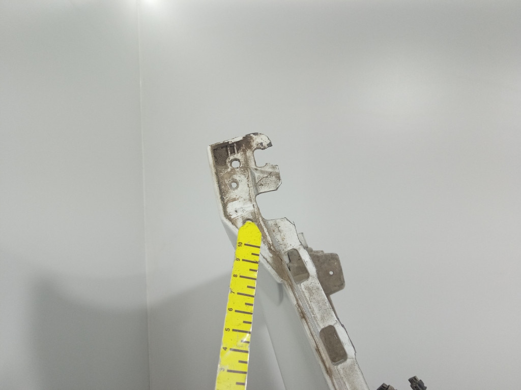 фото №8, Mercedes gls x166 бампер задняя задний 149