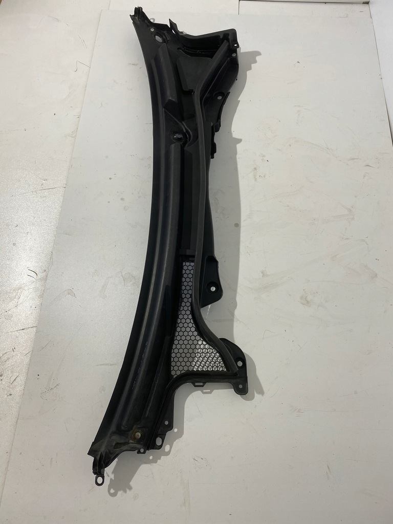 фото №2, Жабо alfa romeo stelvio 2017-