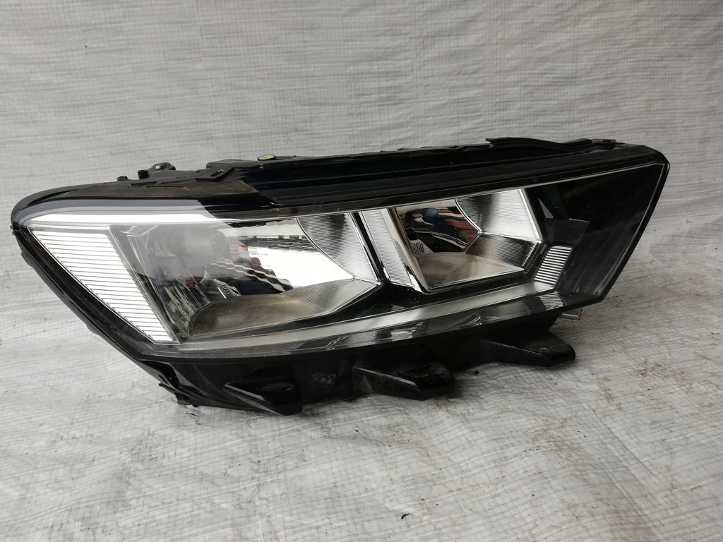 фото №2, Vw t-roc фара правый лампа 2ga941006b