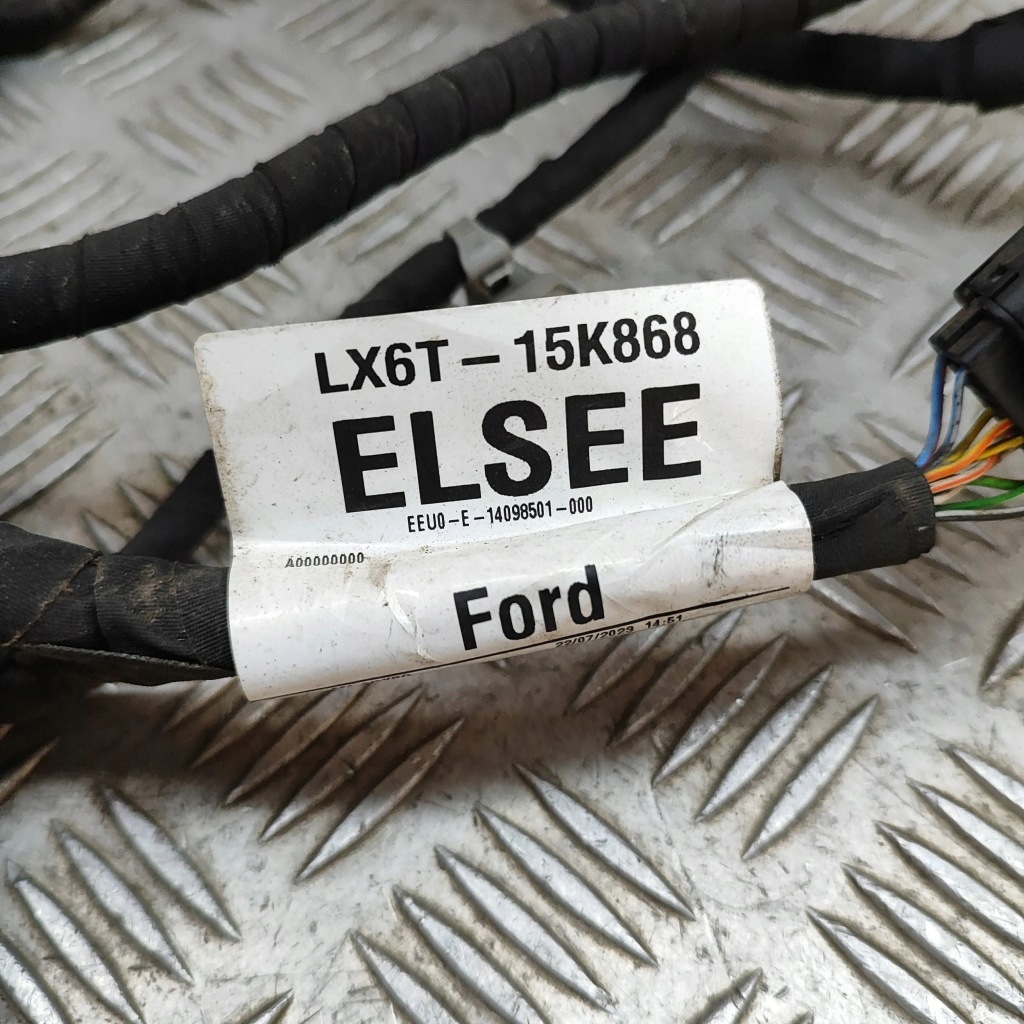 фото №7, Ford kuga iii 2023 джгут трубопровід датчика паркування pdc