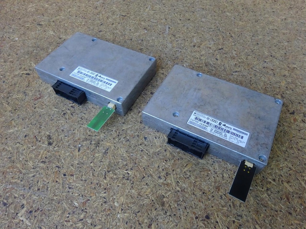 фото №14, Audi tt 8j a3 8p lift модуль bluetooth 8p0862335s