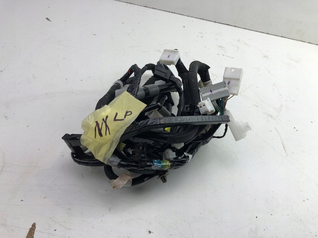 фото №1, Lexus nx джгут двері лівий перед 82152-78030c6