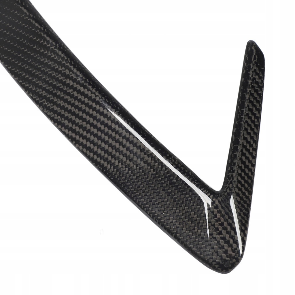 Nóż заднього бампера лівий правий блискучий dla kia stinger 2018-2023 Доставка