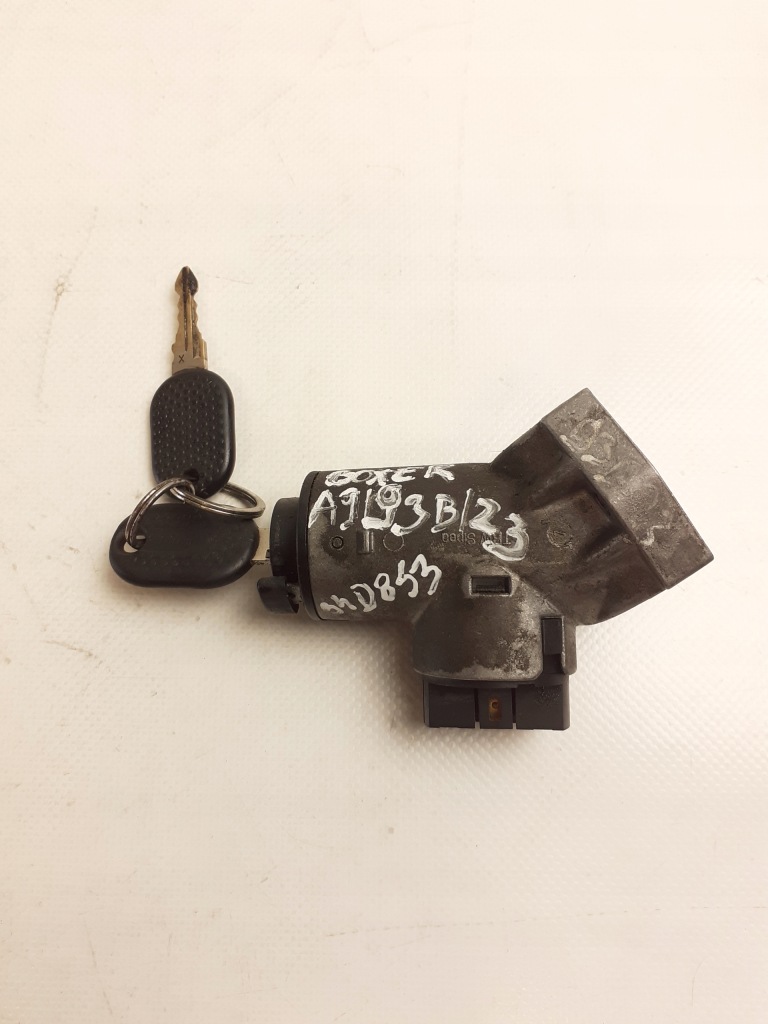 фото №1, Замок зажигания с ключ peugeot boxer i