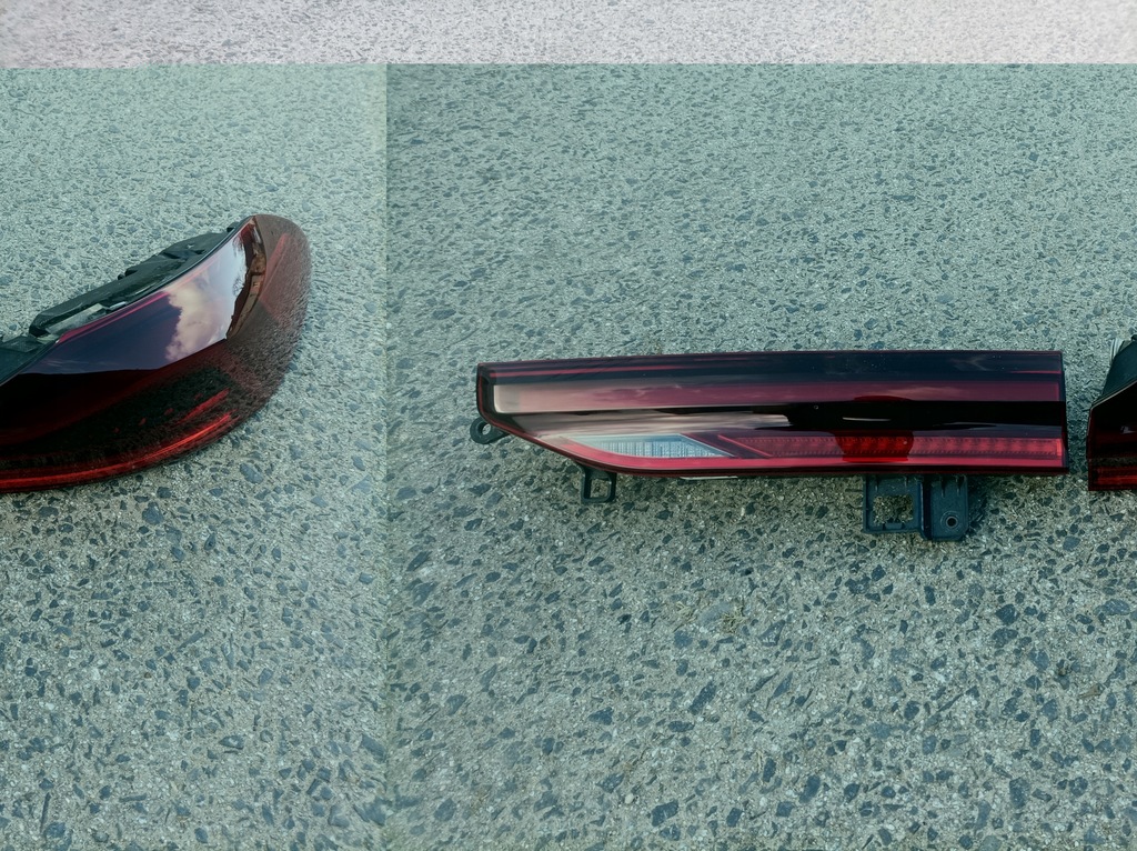 фото №1, Bmw x6 g06 правая задняя лампа задняя kpl