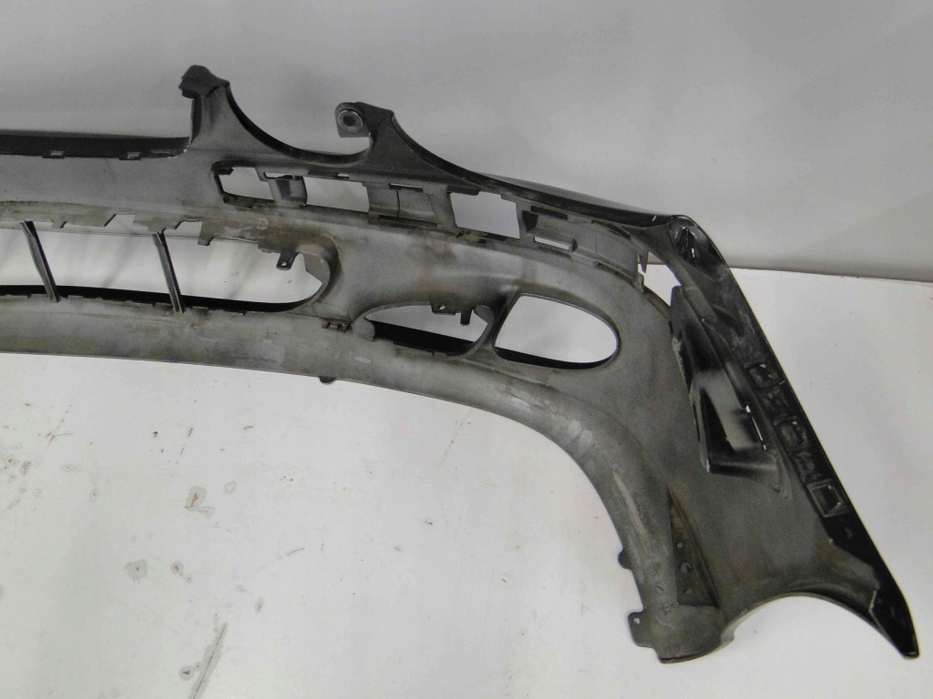 фото №10, Mercedes w211 211 бампер передний classic elegance