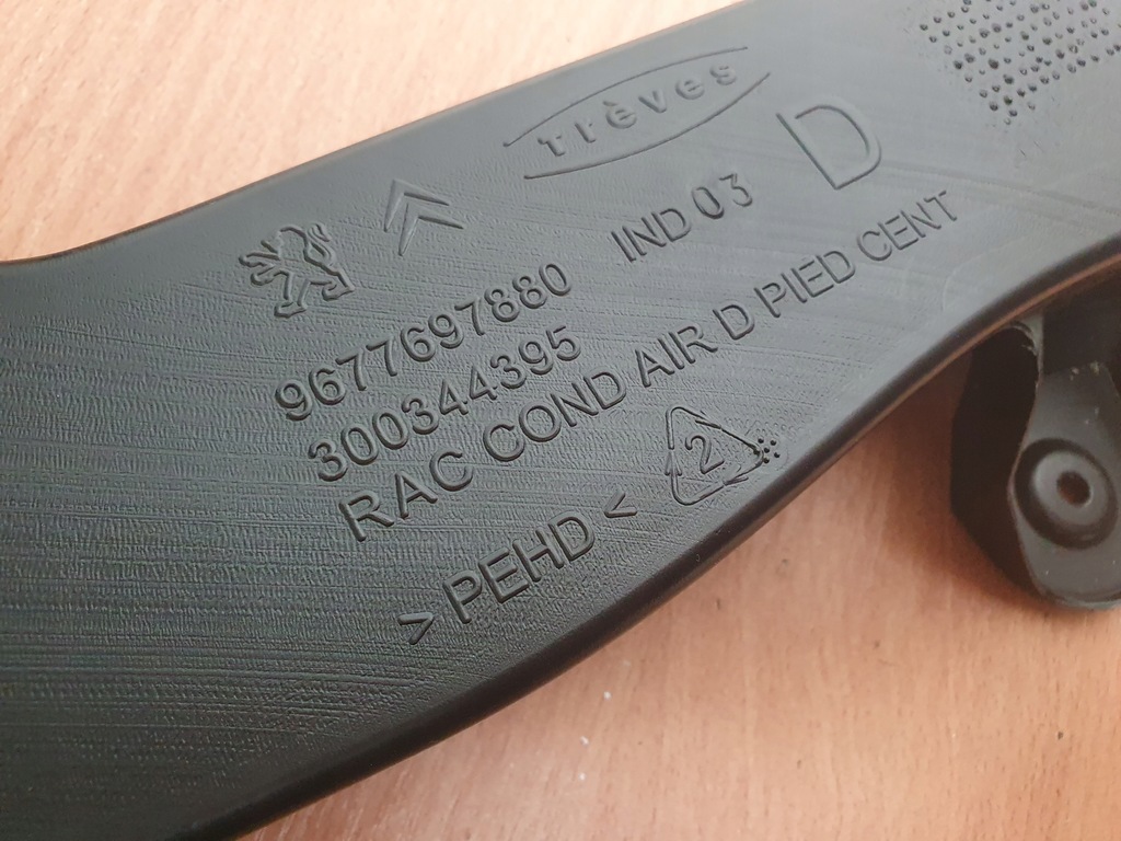 фото №10, Вентилятор воздуходувка citroen c4 picasso ii spacetourer 9675403380