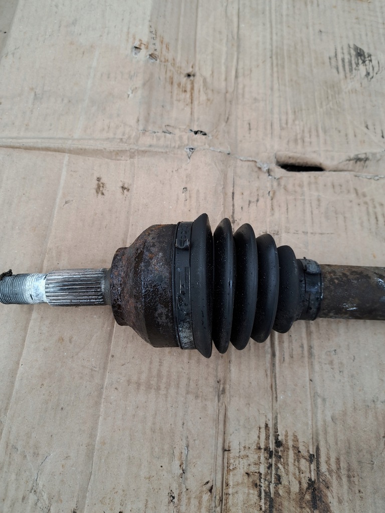 фото №5, Привідний вал ліва короткий 3.0 v6 бензин citroen c5 iii x7