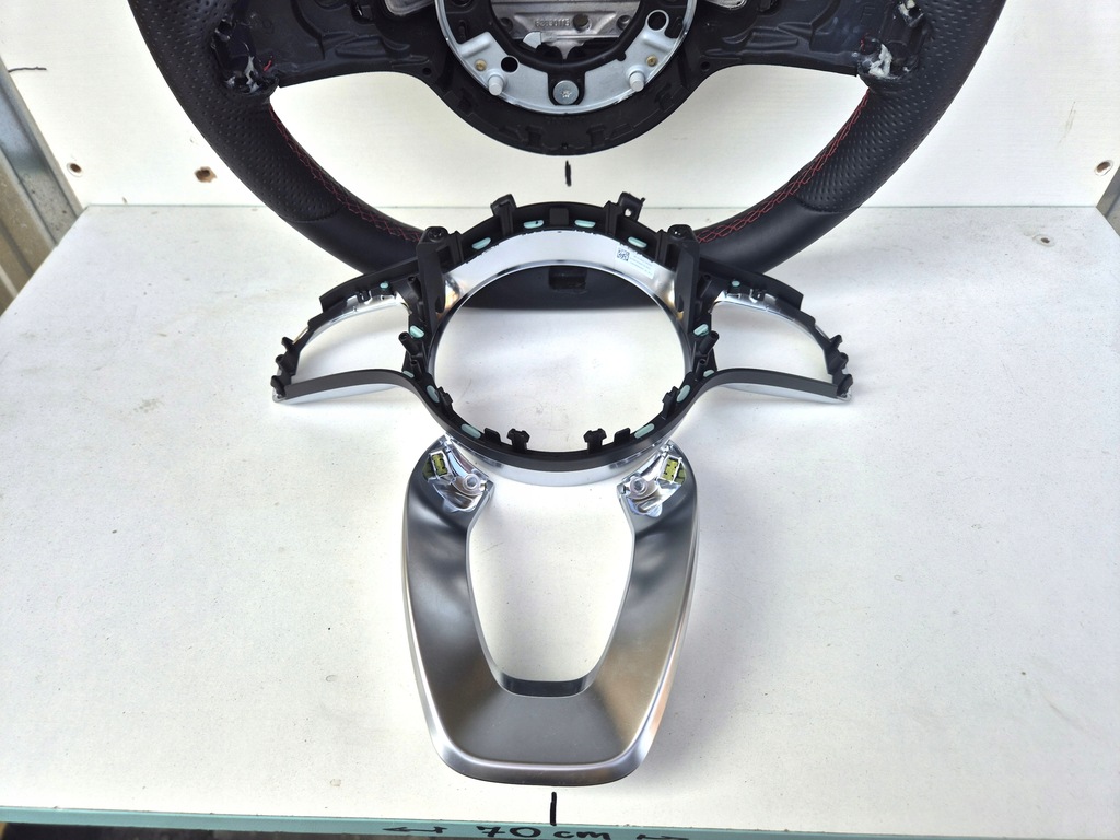 фото №12, Mercedes w177 glb x247 w118 w243 w253 eqb eqa amg повітропровід 0004604602