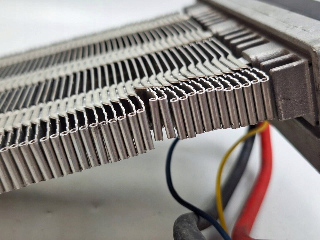 фото №9, Audi 100 s4 c4 1993 нагрівач обігрівача