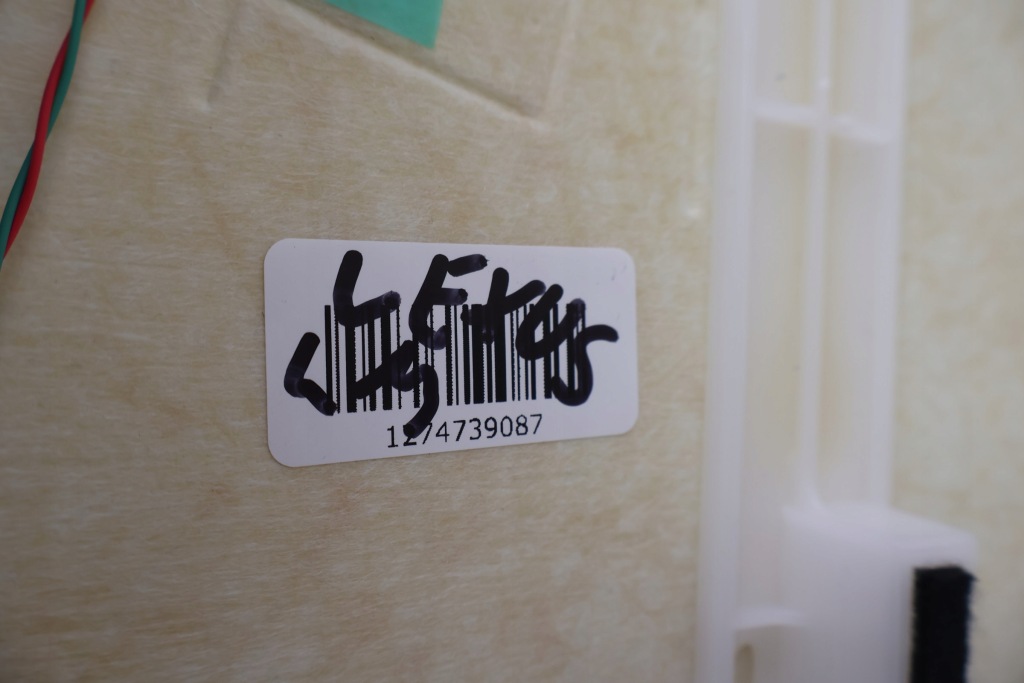 Lexus lm 2 стеля панорама 63301-v2030-c1 в Україні