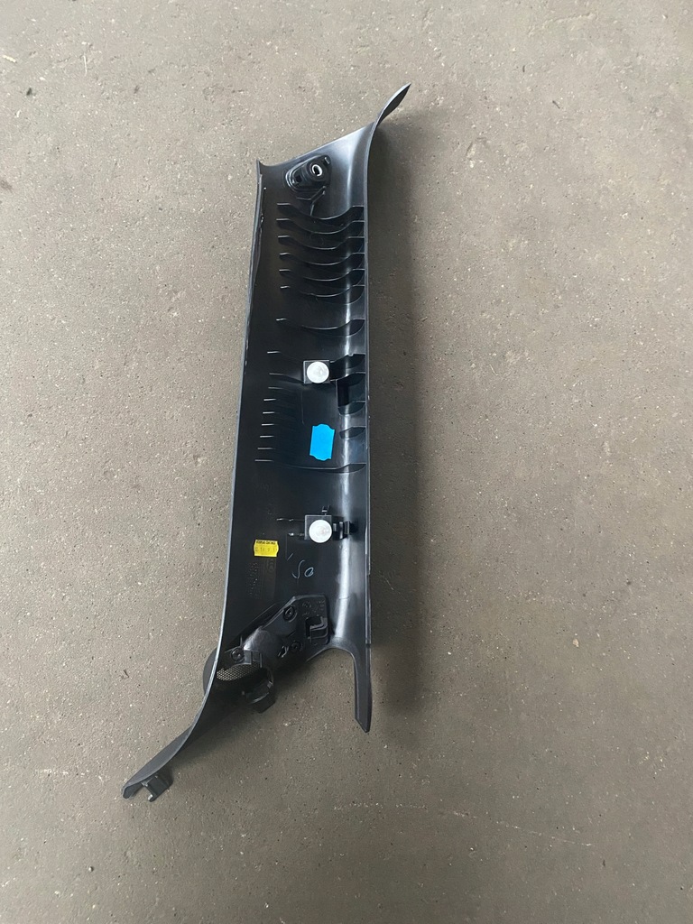 фото №4, Mini cooper r56 защита стойка левая 2751793