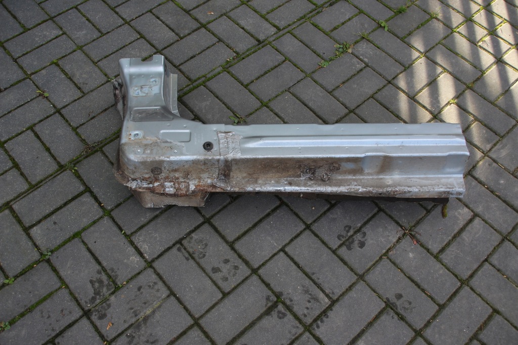 фото №3, Блок двигателя порог правый перед peugeot rcz