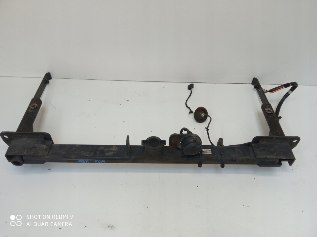 фото №1, Opel astra k 5 v kombi hak буксирувальний