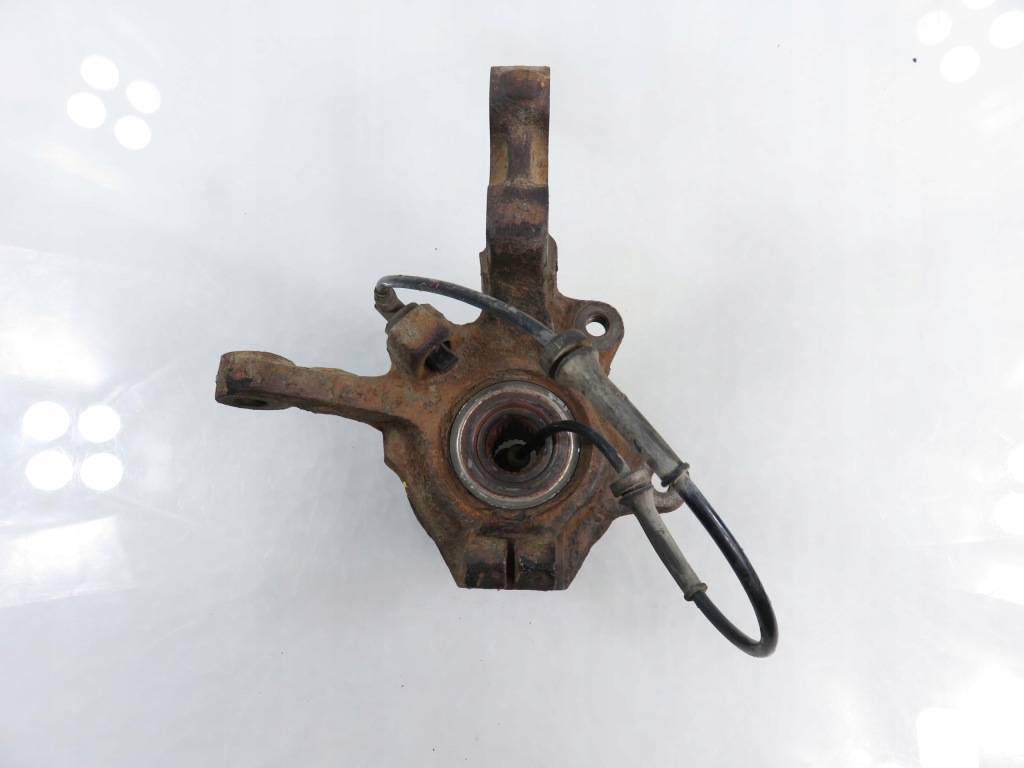 Поворотний кулак ступиця передня ліва renault kangoo i 1.2 16v Оригінал