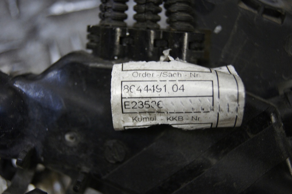 фото №14, Електропроводка джгут двигуна mini cooper f56 1.2t