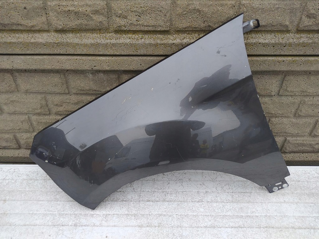 фото №1, Ford ecosport 12-22 крыло передний левый оригинал