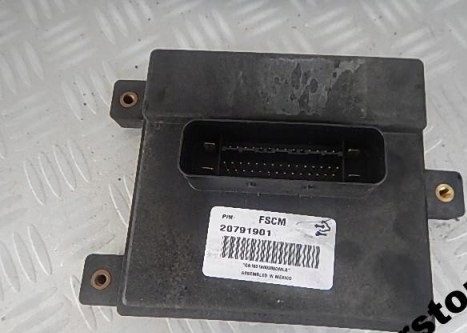 фото №1, Opel insignia opc модуль блок управления потока топлива