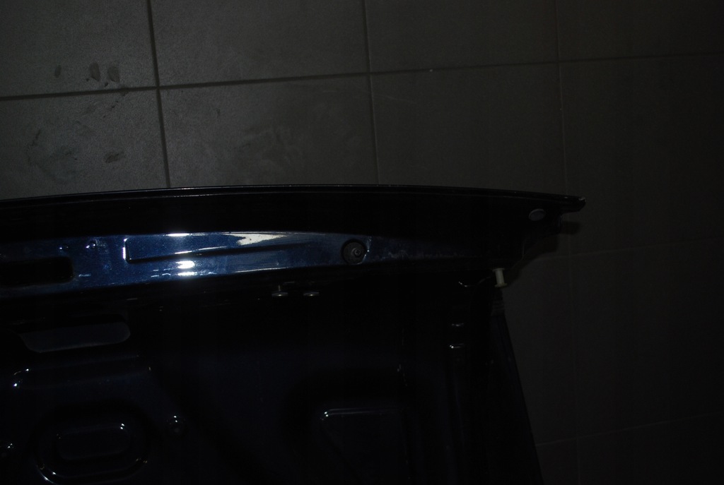 фото №13, Крышка багажника багажника audi a8 d2 granatowa без оснащения