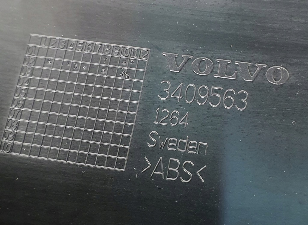 фото №7, Бардачок пасажира volvo xc90 i 3409563 europa