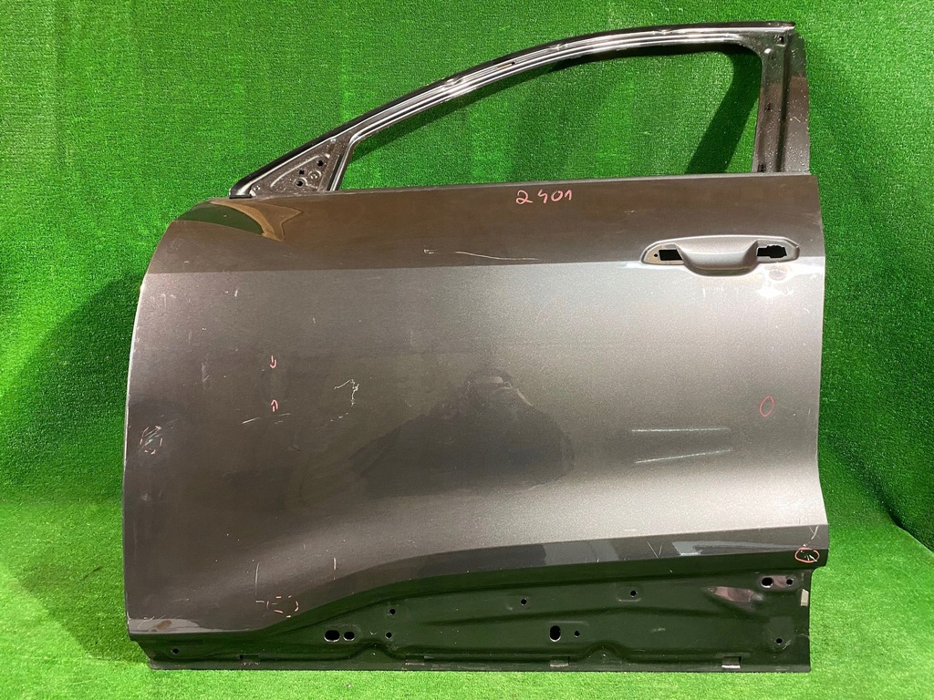 фото №1, Дверь передние левая левый перед audi e-tron