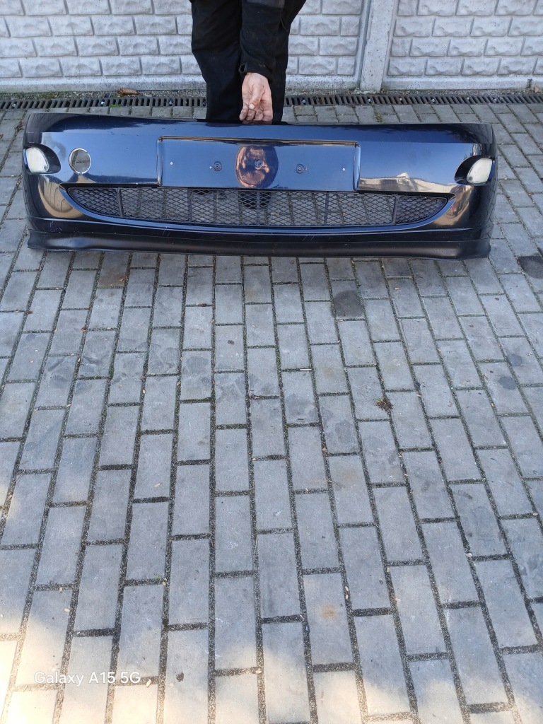 фото №1, Бампер передній оригінал ford focus mki mk 1 колір k2 k 2