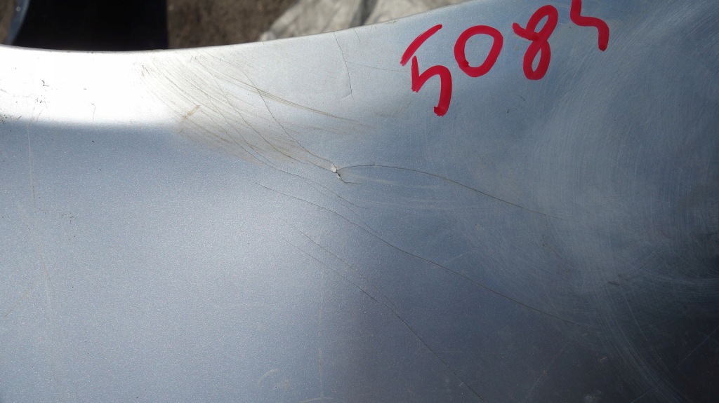 фото №12, Renault laguna ii hb бампер задняя задний / 5084