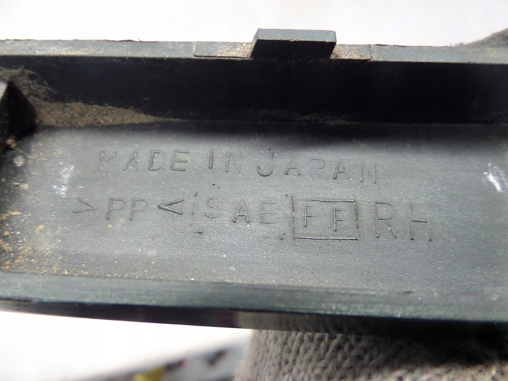 фото №11, Молдинг лампы правая перед forester i 97-02 0j7