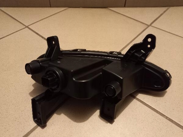 фото №8, Hyundai i30 i-30 iii n 17- противотуманная фара led drl левый