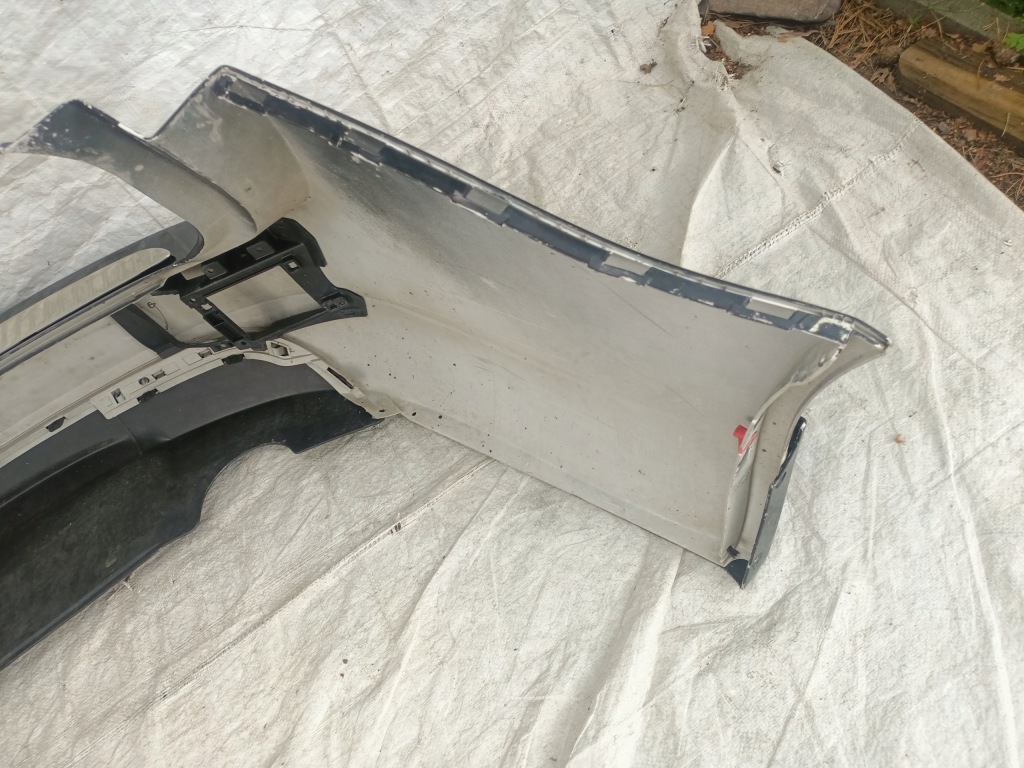 Opel insignia 1 1 a универсал бампер задний kielce-gliwice Киев