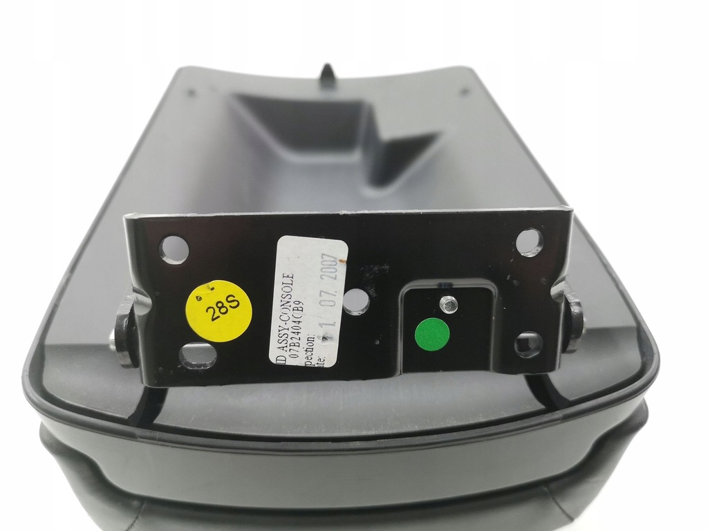 фото №8, Nissan qashqai 2007 підлокітник тунель середнього