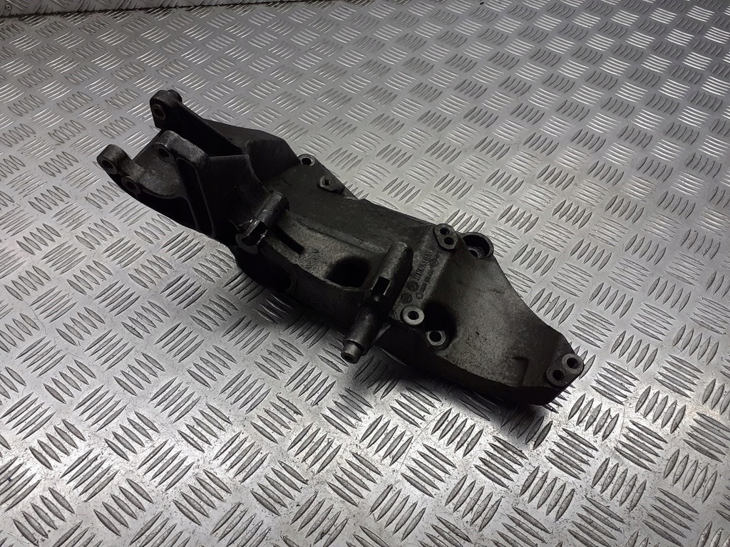 фото №2, Кронштейн генератора renault espace iv 1.9 dci 8200183234