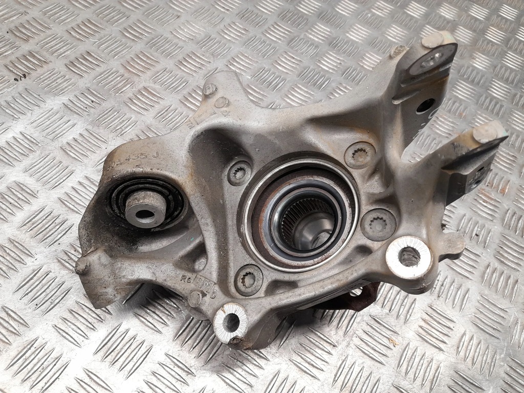 фото №7, Audi q5 sq5 80a505459b подшипник i ступица kół