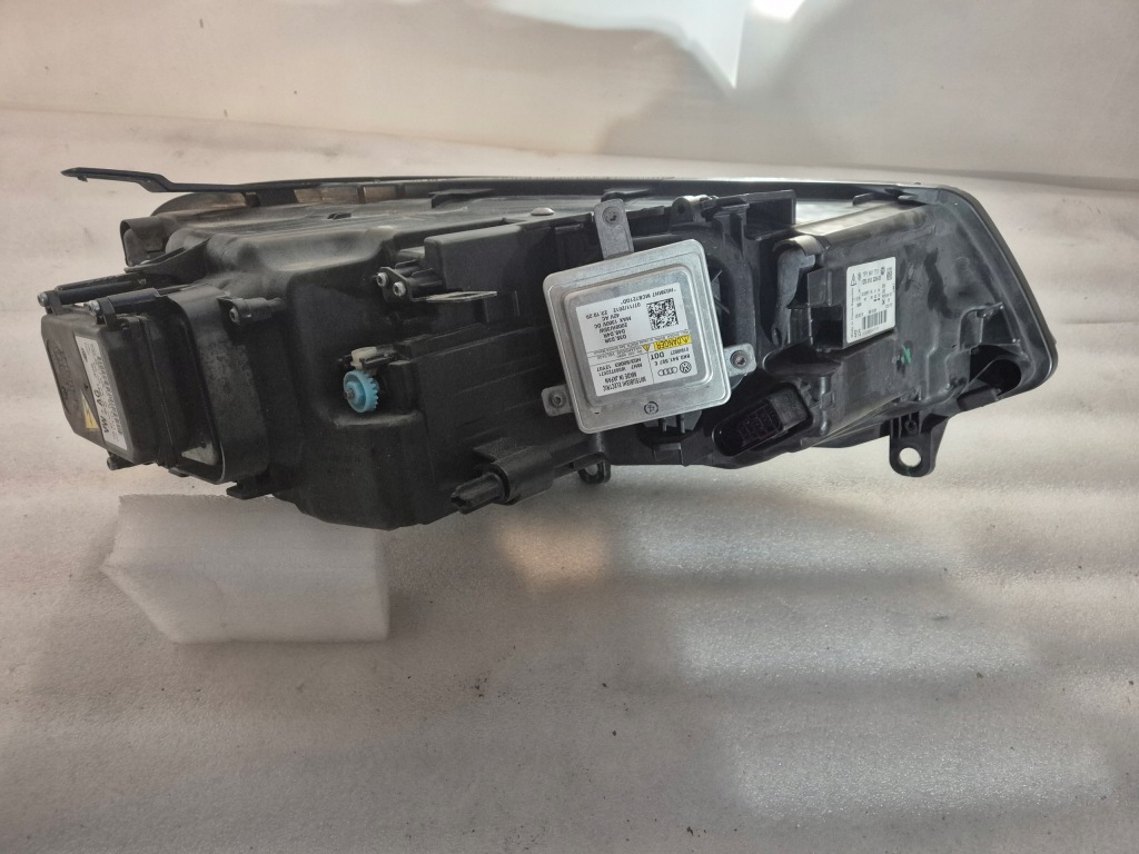 фото №6, Vw touareg ii 7p лампы ксенон przed lift комплект поворотные 7p