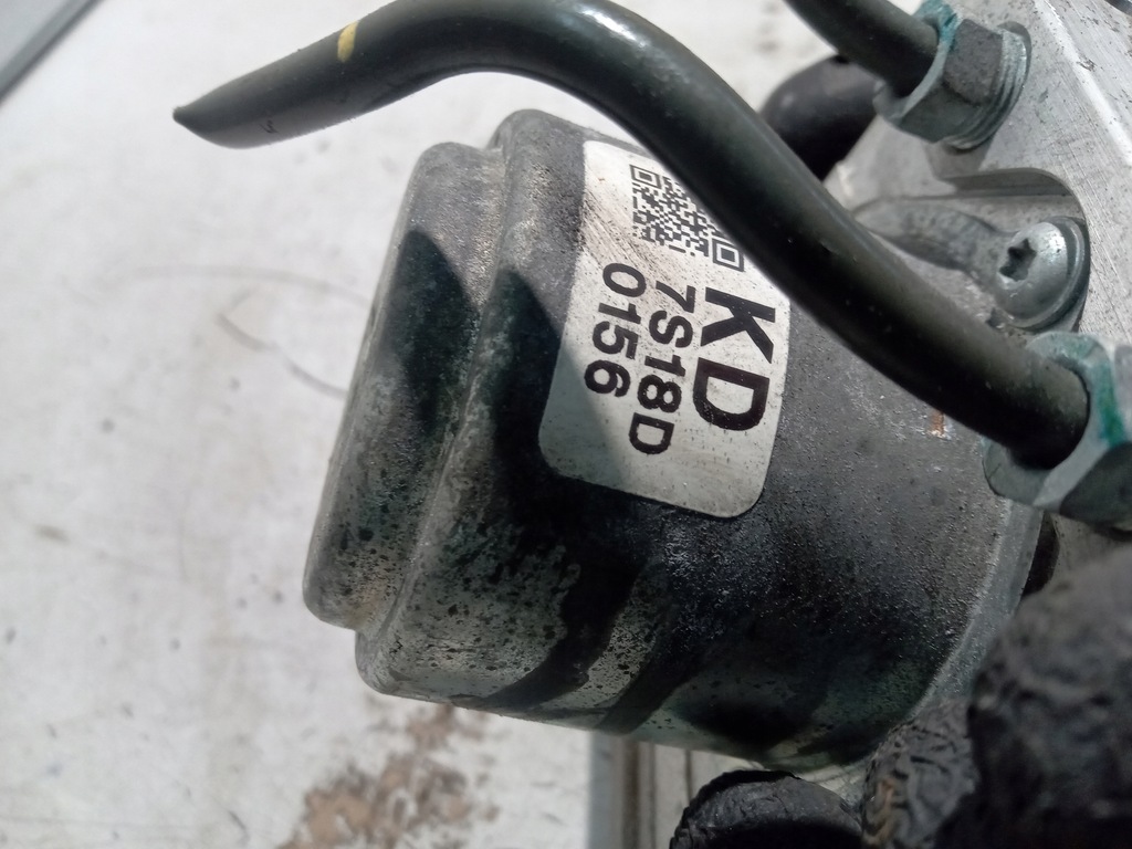 фото №4, Honda hr-v ii насос abs 1.5