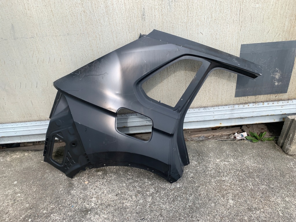 фото №1, Vw tiguan ii 5na крыло правый задняя