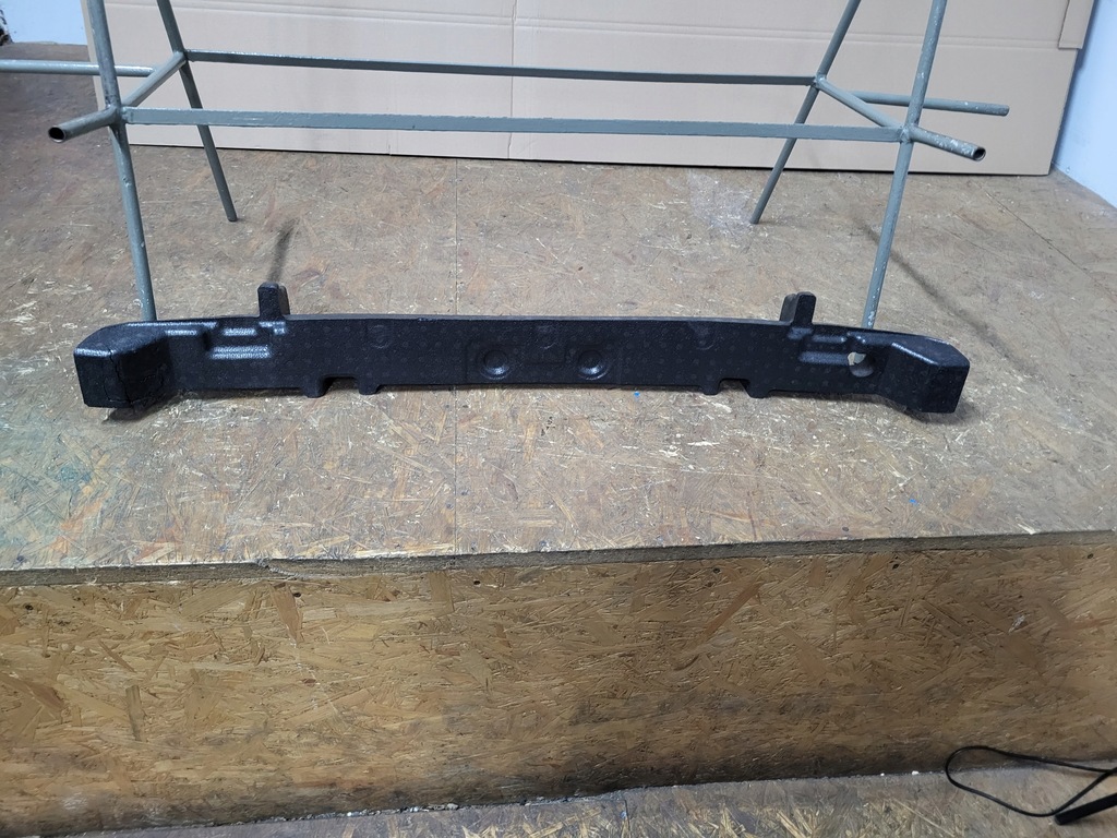 фото №8, Opel corsa f абсорбер бампера передний перед