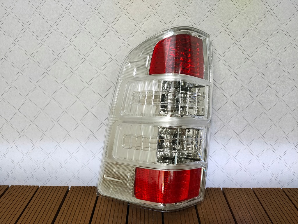 фото №1, Лампа задняя левая ford ranger 09-12