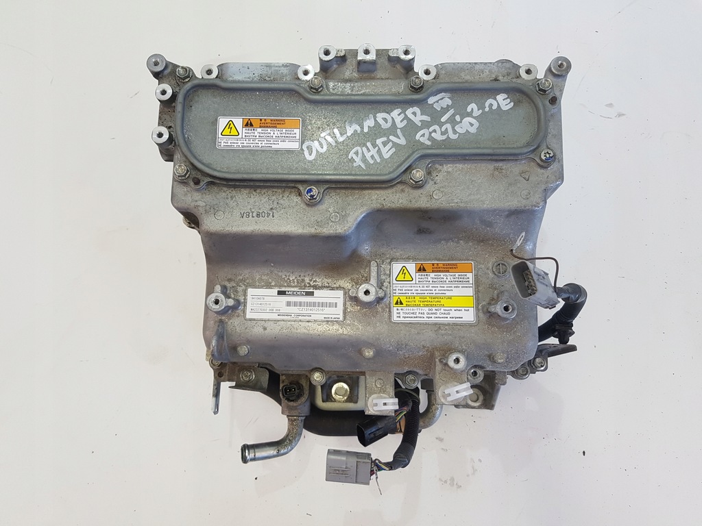 фото №1, Outlander iii phev модуль мощности инвертор 9410a078