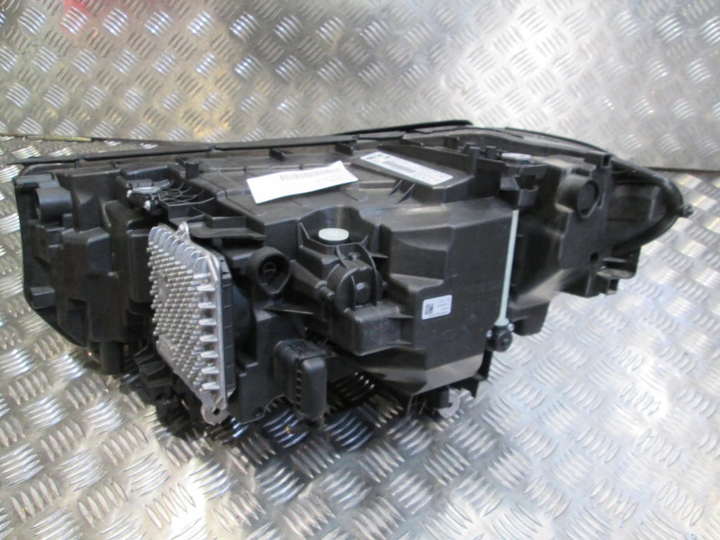 фото №12, Bmw 6 g32 лампы перед лампа левая правая led комплект